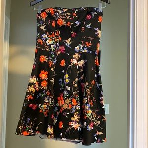 Express halter dress